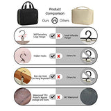 Toiletry Bag Travel Bag with Hanging Hook