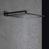 Shower Bath Faucet Wall Mounted Bathtub Shower Mixer