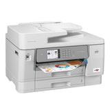 Brother MFC-J6955DW INKvestment Tank Color Inkjet All-in-One Printer