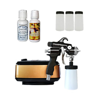 Spray Tan Machine - Sunless Spray Tanning System