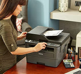 One Laser Monochrome Printer, Print, Copy, Scan, Fax - 26 ppm, 2400 x 600 dpi