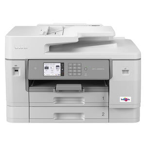 Brother MFC-J6955DW INKvestment Tank Color Inkjet All-in-One Printer