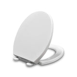 Seat Bumpers, Universal Quiet-Close Toilet Lid