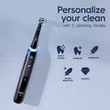 Deep Clean + Whiten Rechargeable Electric Toothbrush with Visible Pressure