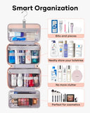 Travel Toiletry Hanging Bag Waterproof Bags, Makeup bag, Toiletries,