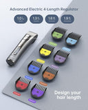 Hair Clippers for Men, Professional Cordless Clippers