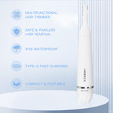 Nose Hair Trimmer for Women and Men