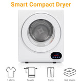 Portable Clothes Dryer, Front Load Electric Dryers Machine