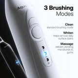 Whitening 40,000 VPM Wireless Charging Electric ToothBrushes