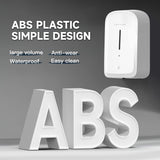 Automatic Touch-Less Wall Mount Soap Dispenser for Bathroom Kitchen Home