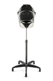 Hair Dryer on Wheels - Portable Salon Stand with Hood