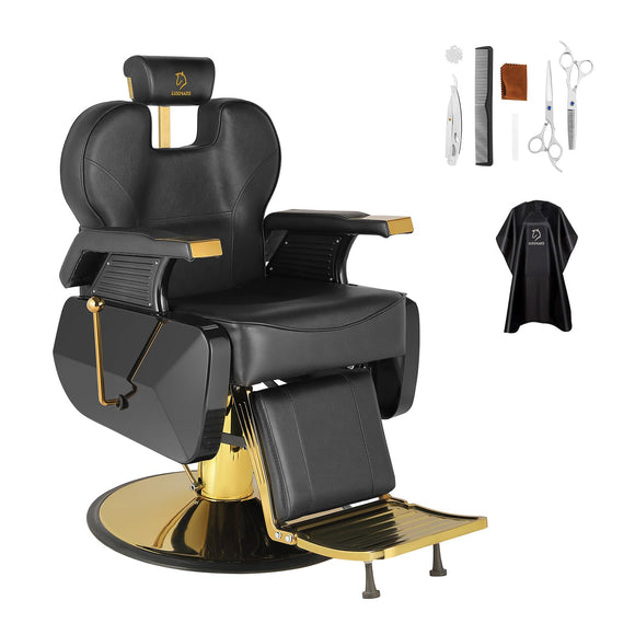 Barber Chair Hydraulic Recline Barber Chairs Hair Chair