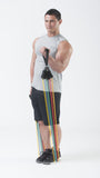 Black Mountain Products - Ultimate Resistance Band Set with Starter Guide Black Mountain Products