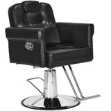 Barber Chair Recliner Salon Chair Hair Spa Chair