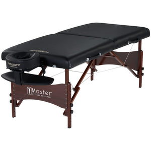 Massage Newport Portable Massage Table Package with Denser 2.5" Cushion