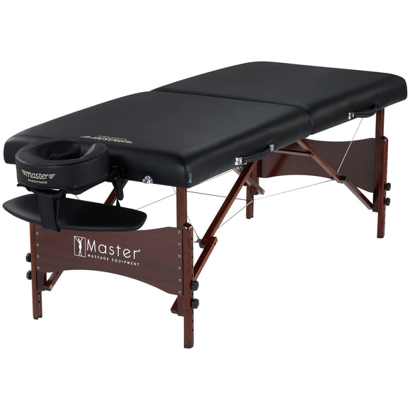 Massage Newport Portable Massage Table Package with Denser 2.5