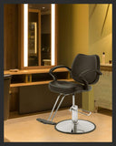 Duty Pump Adjustable Hydraulic Chair for Hair Stylist Women Man