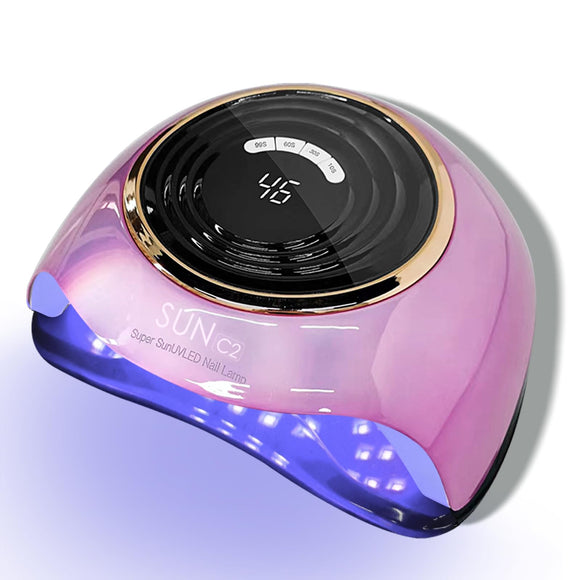 Nail Dryer for Gel Polish, 63 LED Beads Automatic Sensor Nail Curing