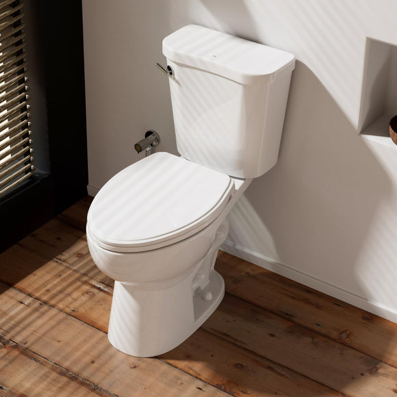 Toilet for Bathroom, Los Flexi Elongated Bowl & Comfort