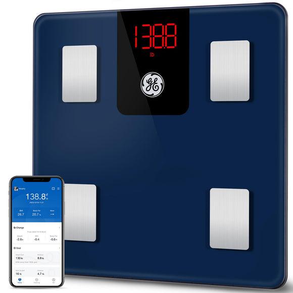 Scale: Digital Bathroom Scales for Body Weight and Fat Percentage