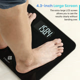 Scale for Body Weight, Bathroom Digital