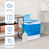 Portable Washer Compact Twin Tub