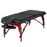 Portable Massage Table Package, Memory Foam Cushioning