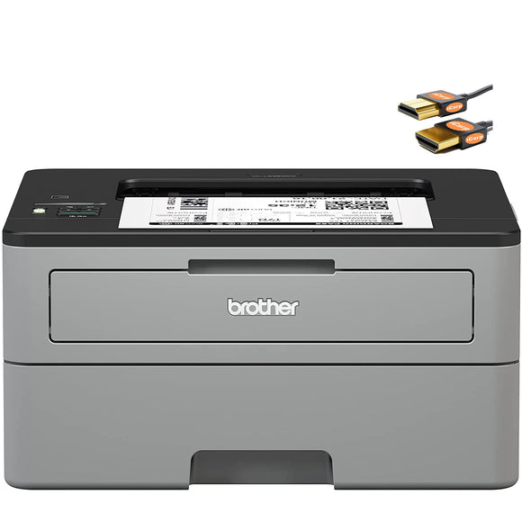 L2350DW Series Compact Wireless Monochrome Laser Printer