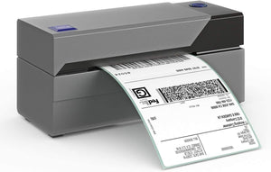 Label Printer - Commercial Grade Thermal Label Printer