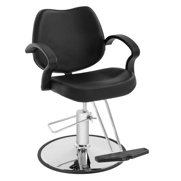 Duty Pump Adjustable Hydraulic Chair for Hair Stylist Women Man