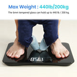 Scale for Body Weight, Bathroom Digital