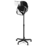 Hair Dryer Adjustable Professional Hood Dryer Stand Up