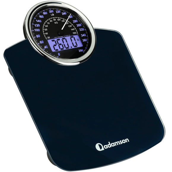 Digital Weighing Scale for Body Weight up to 400lbs