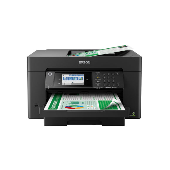 Workforce Pro WF-7820 Wireless All-in-One Wide-Format Printer