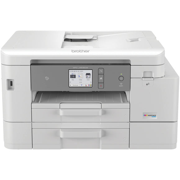 Brother MFC-J4535DW INKvestment -Tank All-in-One Color Inkjet Printer