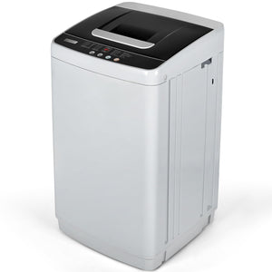 Portable Washer, 8.8LBS Capacity Small Portable Washing Machine