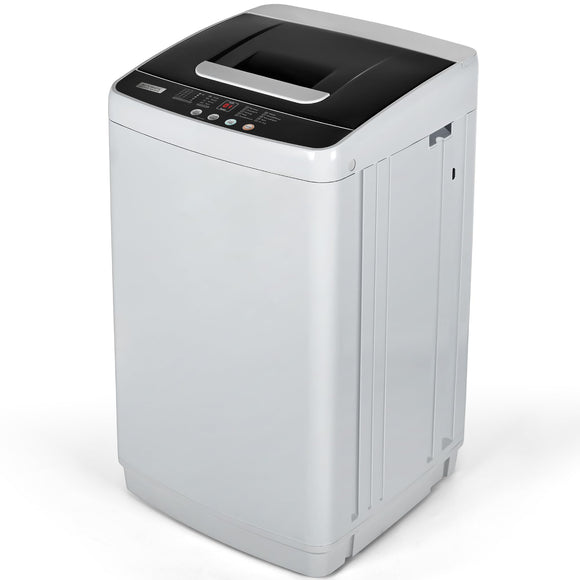 Portable Washer, 8.8LBS Capacity Small Portable Washing Machine