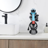 Hair Dryer Stand Holder, Dyson Blow Dryer Accessory Organizer