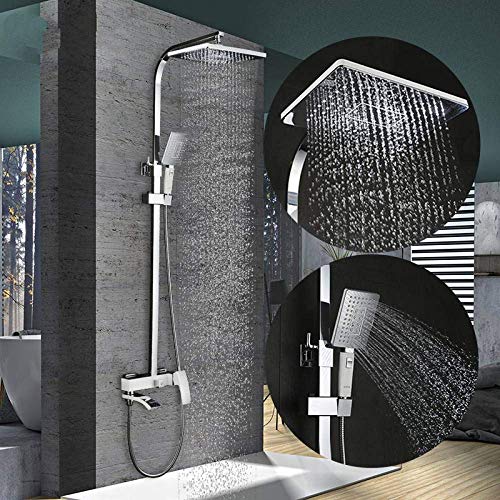 Shower Faucet Set Bronze Bathtub Faucet Mixer tap