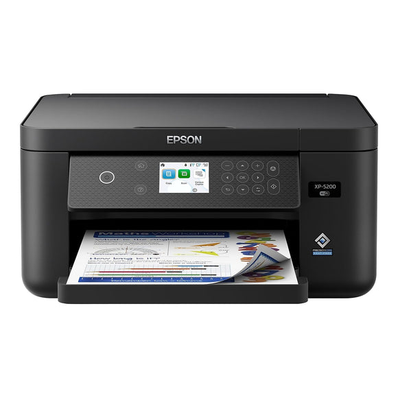 Epson Expression Home XP-5200 Wireless Color All-in-One Printer