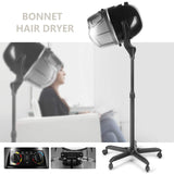 Hair Dryer Adjustable Professional Hood Dryer Stand Up