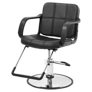 Hair Chair,Salon Chair for Hair Stylist,360 Degree Swivel