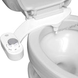 Bidet Toilet Seat Attachment Non Electric