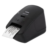 Brother QL-600 Desktop Monochrome Label Printer, up to 2.4" Label