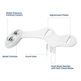 Bidet Attachment for Toilet Seat, Adjustable Water