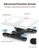 Bathroom Scale for Body Weight, Highly Accurate Weight Scale