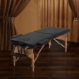 Fold Massage Bed Portable Lash Bed 28 Inch Wide Massage Table Height Adjustable