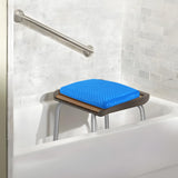 Shower Seat Cushion,Bathtub Cushion for Transfer Benches,Slip