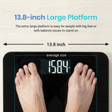 Scale for Body Weight, Bathroom Digital