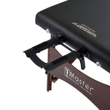 Massage Newport Portable Massage Table Package with Denser 2.5" Cushion